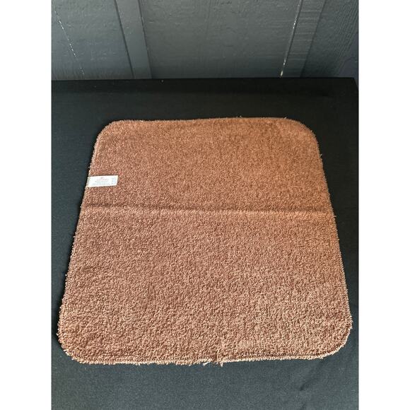 Vintage Cannon Retro Rainbow and Brown Hand towel Set of 8 Made in USA - Picture 9 of 12